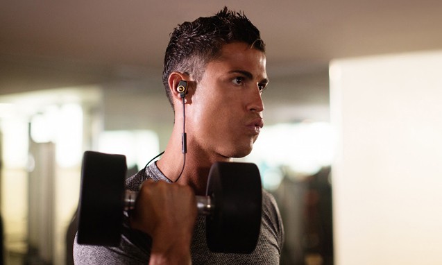 Cristiano Ronaldo x Monster 联名合作 ROC by Monster 耳机系列